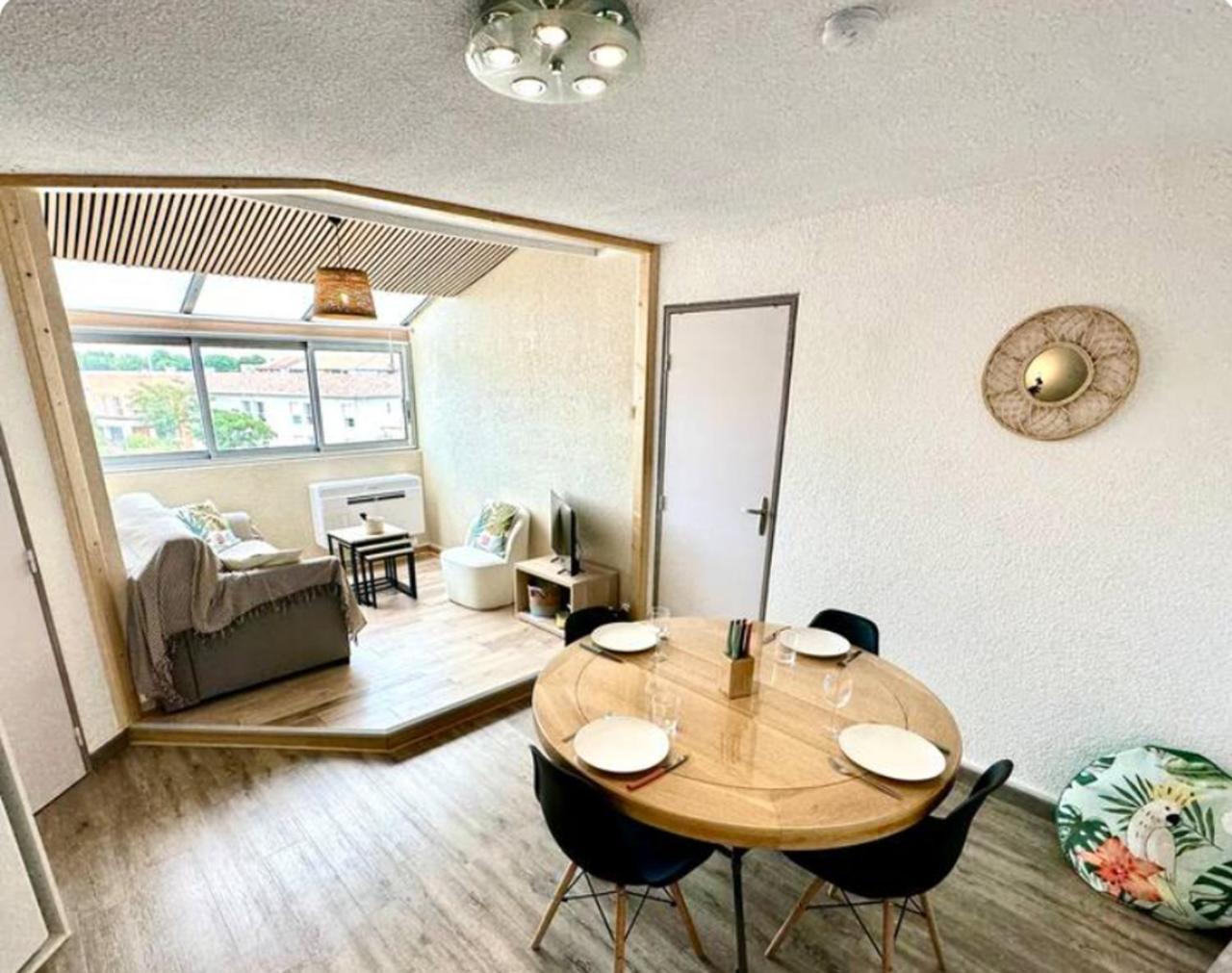 Sun Of Gruissan Apartment Екстериор снимка