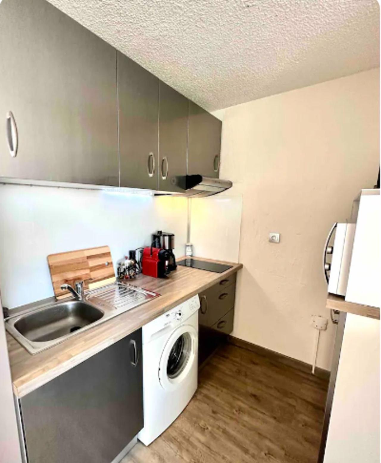 Sun Of Gruissan Apartment Екстериор снимка