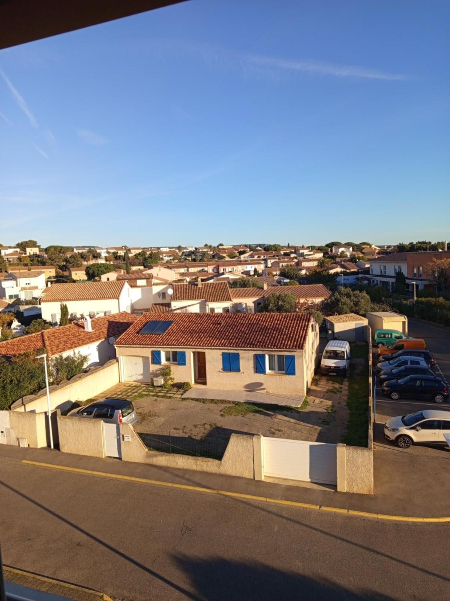 Sun Of Gruissan Apartment Екстериор снимка