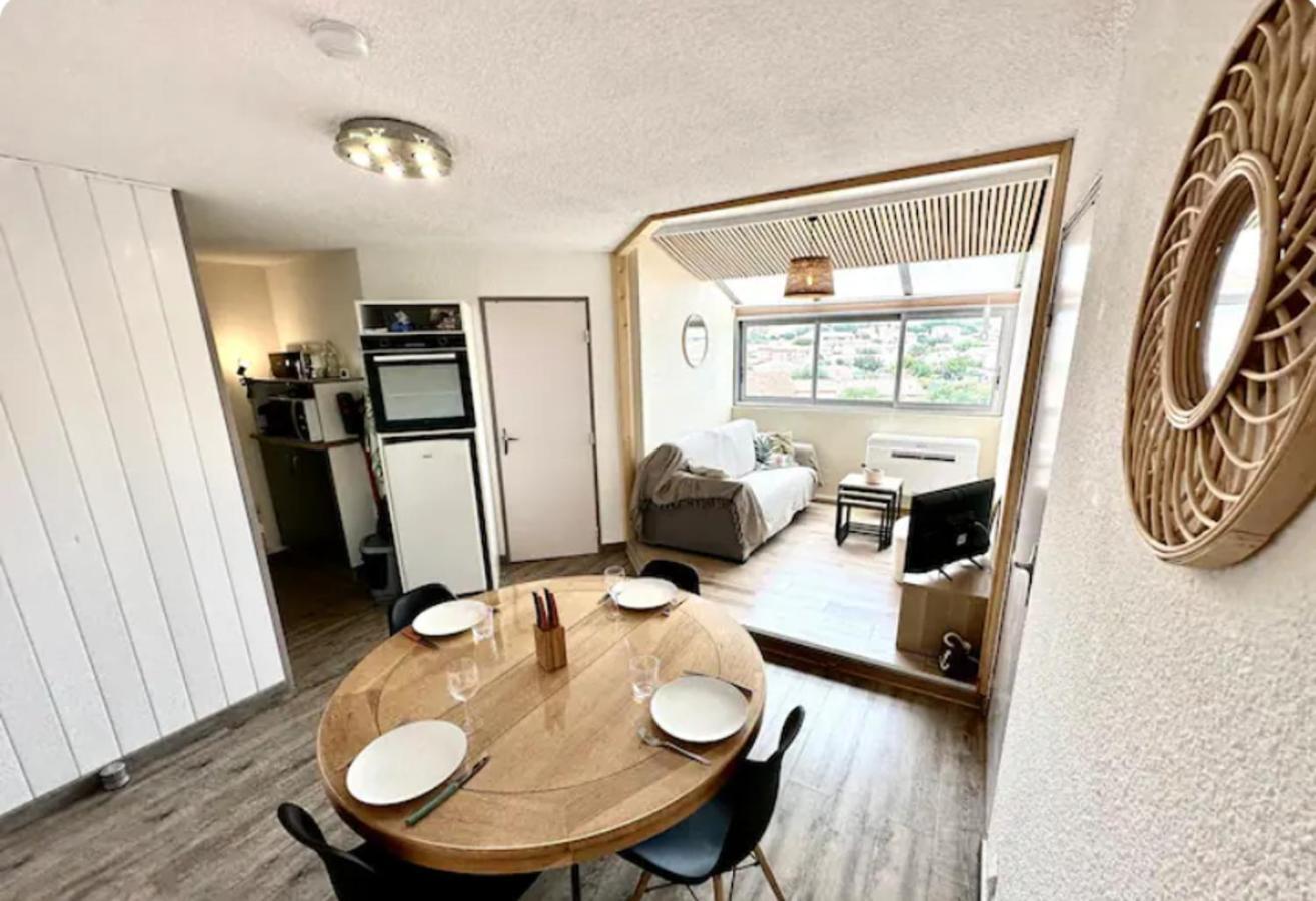 Sun Of Gruissan Apartment Екстериор снимка