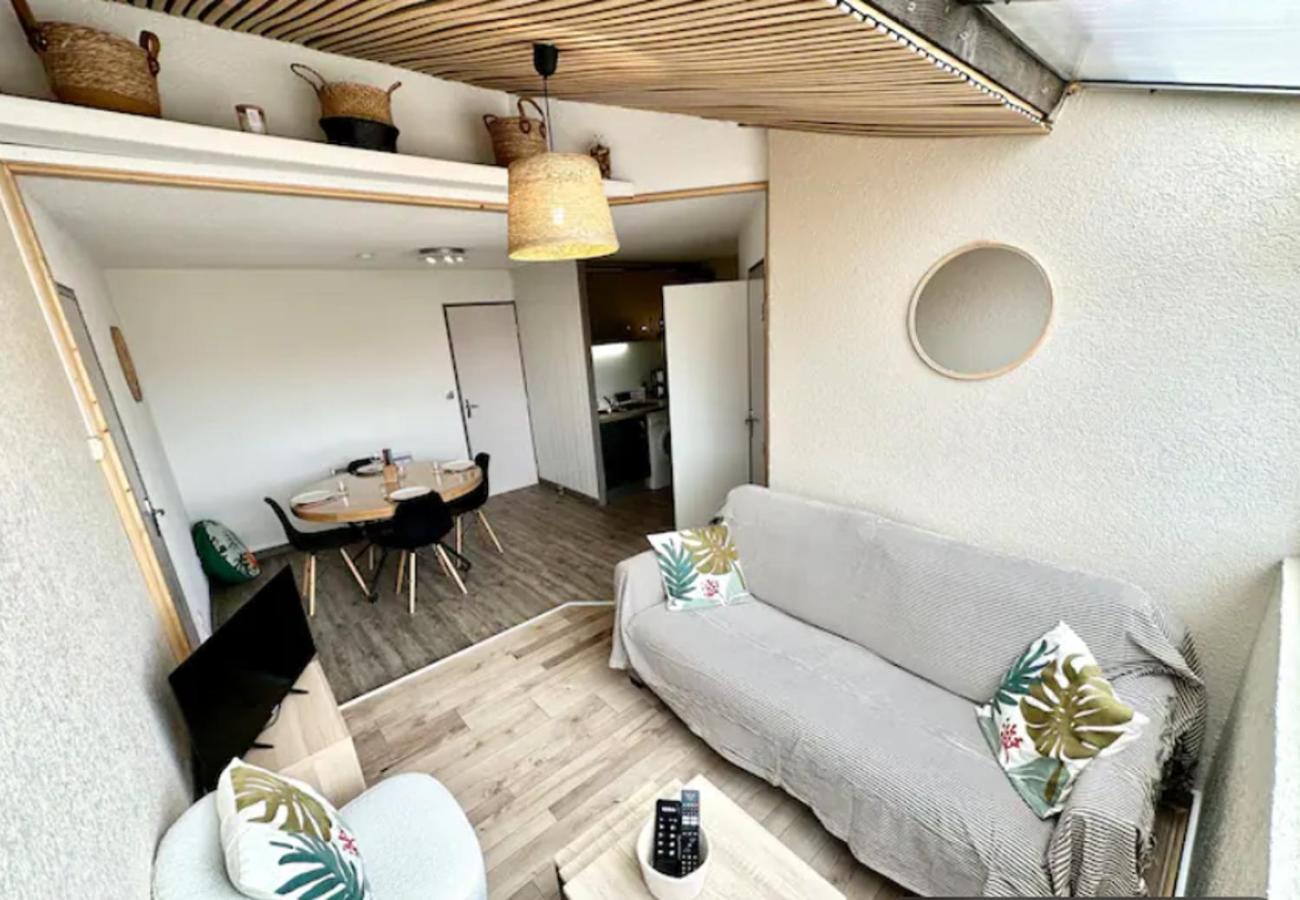 Sun Of Gruissan Apartment Екстериор снимка