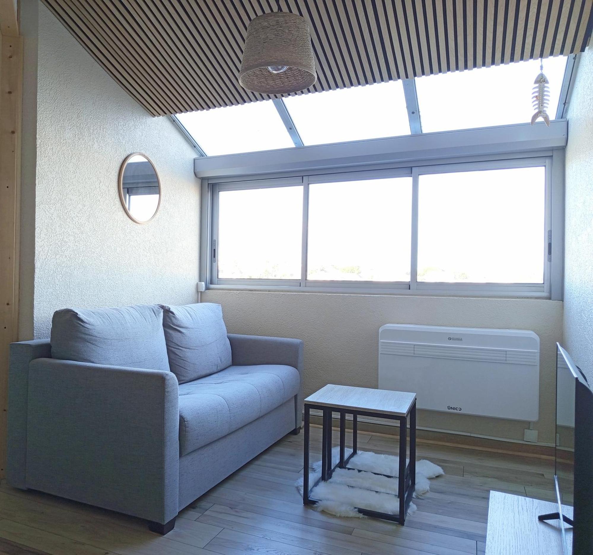 Sun Of Gruissan Apartment Екстериор снимка