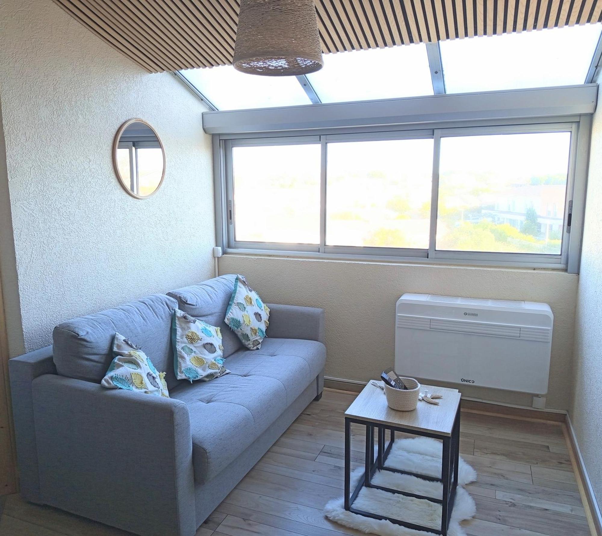 Sun Of Gruissan Apartment Екстериор снимка
