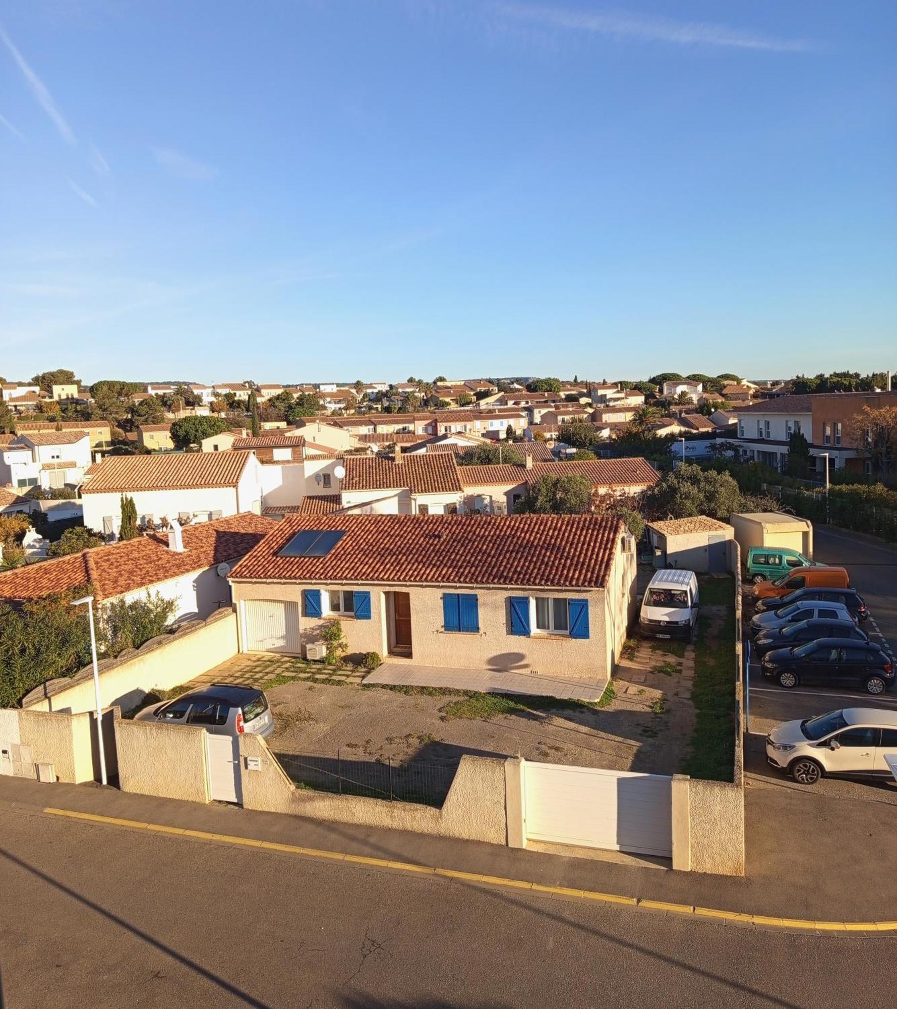 Sun Of Gruissan Apartment Екстериор снимка